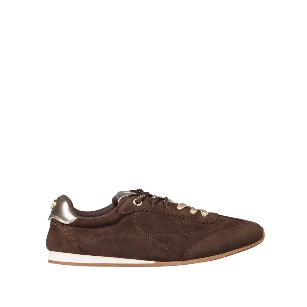 Envie Sneakers with Metallic Details