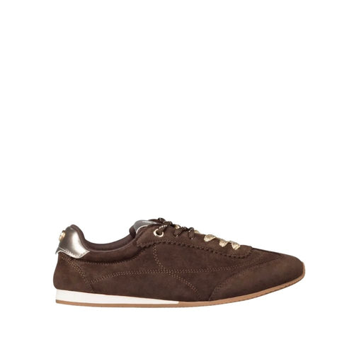 Envie Sneakers with Metallic Details
