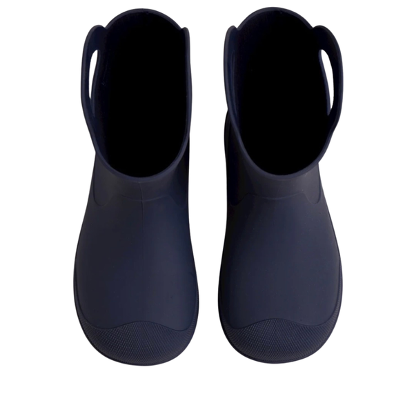 MTNG Kids’ Rain Boots with Pull-On Handles