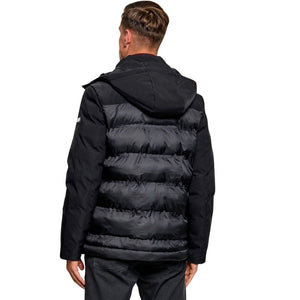 Karl Lagerfeld Hooded Puffer Jacket