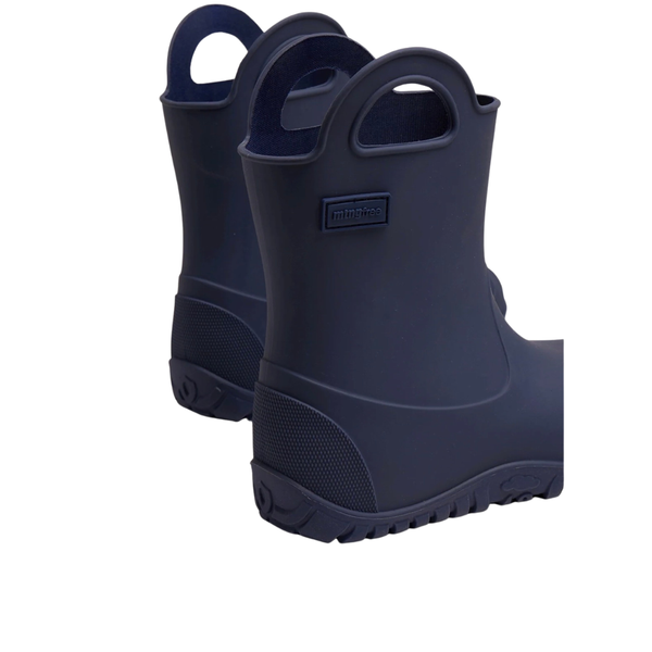 MTNG Kids’ Rain Boots with Pull-On Handles
