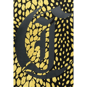 Just Cavalli Graphic Logo Print T-Shirt
