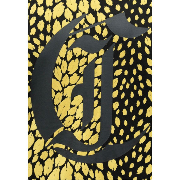 Just Cavalli Graphic Logo Print T-Shirt