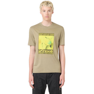 Iceberg Jeans graphic vitamin t-shirt