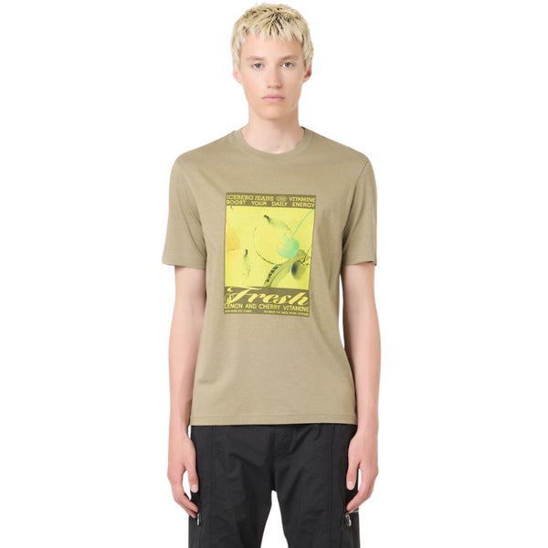 Iceberg Jeans graphic vitamin t-shirt