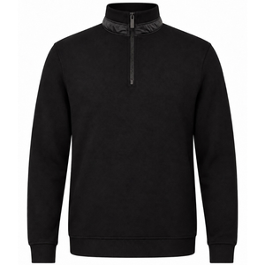 Hechter Paris Quarter-Zip Sweater