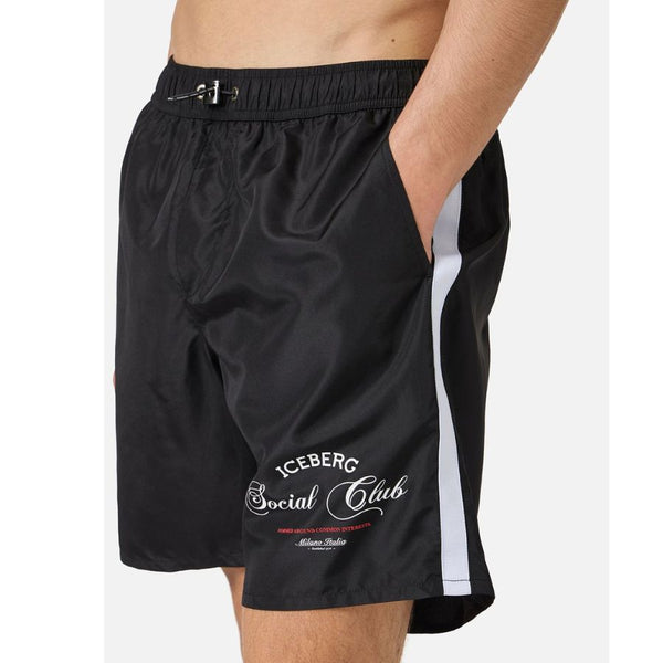 Iceberg social club swim shorts