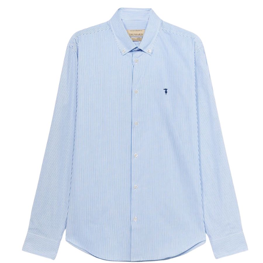 Trussardi Striped Shirt