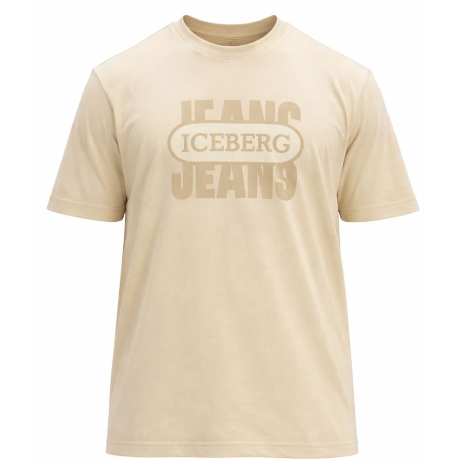 Iceberg Jeans Logo T-Shirt