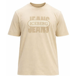 Iceberg Jeans Logo T-Shirt