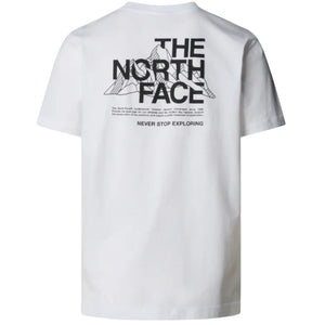 The North Face Mountain Sketch