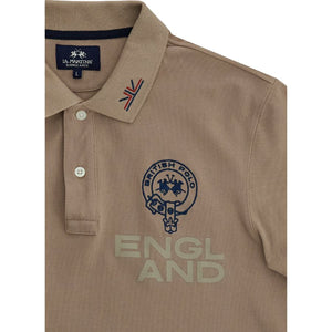 La Martina Piqué polo Nations