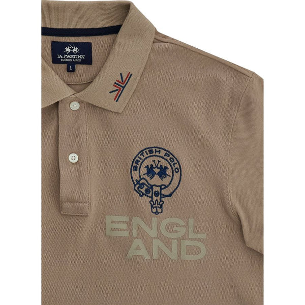 La Martina Piqué polo Nations