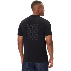 Karl Lagerfeld Tonal Logo Pocket T-Shirt