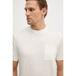 Karl Lagerfeld Pocket Detail T-Shirt