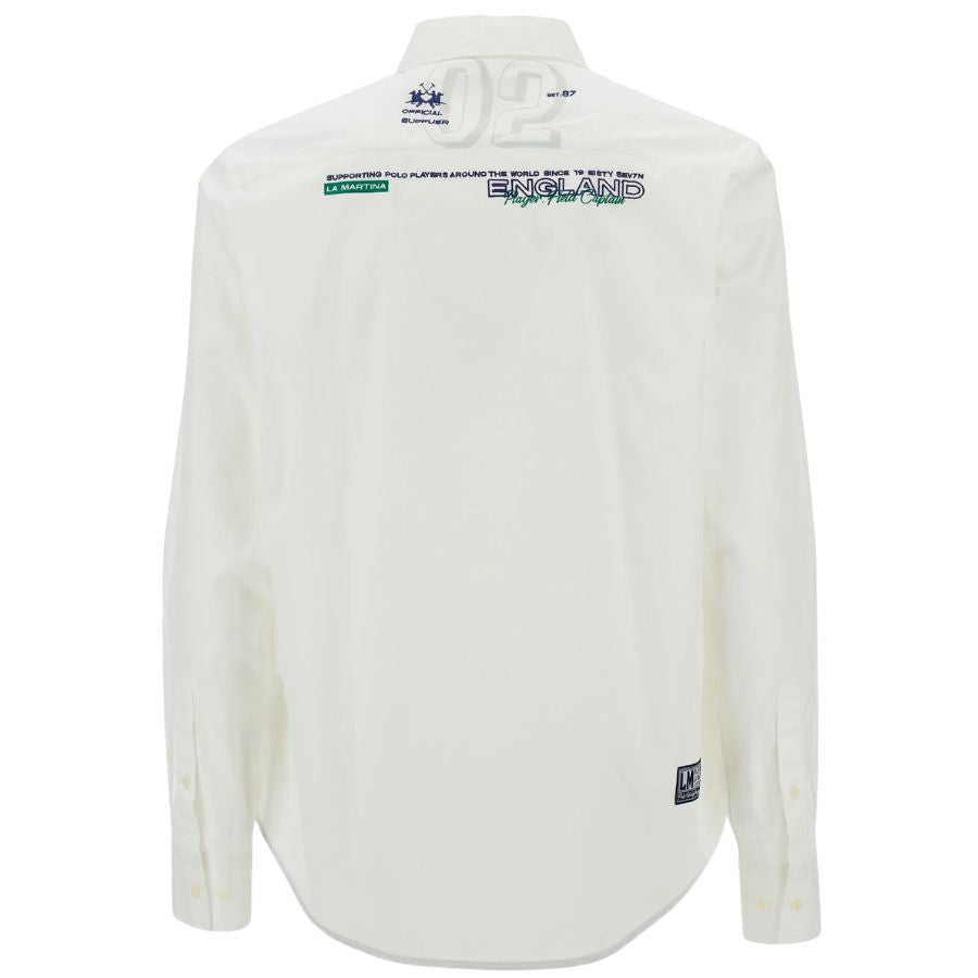 La Martina Pro Dynamic Shirt
