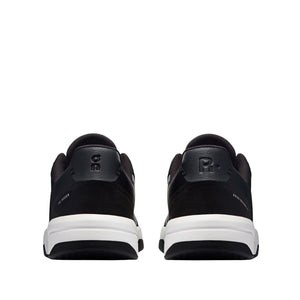 On THE ROGER Clubhouse - Black | White