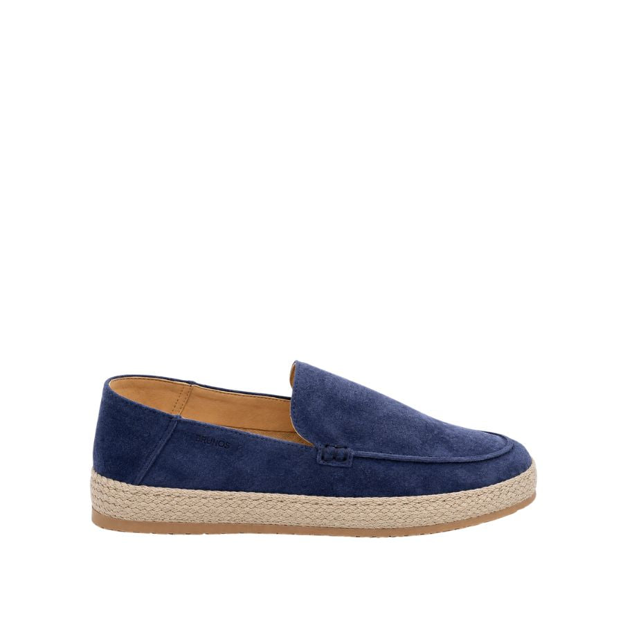 Brunos Suede Loafer