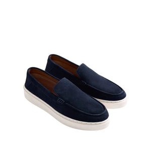 Gioseppo Suede Leather Loafers
