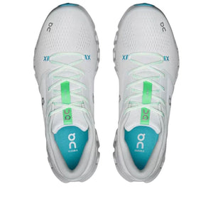 On Cloud X 5 - Frost | Alloy
