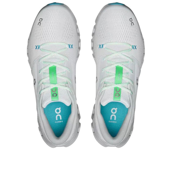On Cloud X 5 - Frost | Alloy