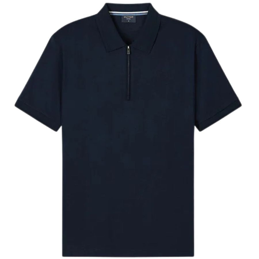 Olymp Casual Polo Marine