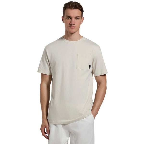 Bikkembergs T-t-shirt with Back Print