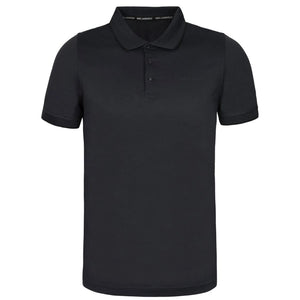 Karl Lagerfeld Logo Detail Polo Shirt