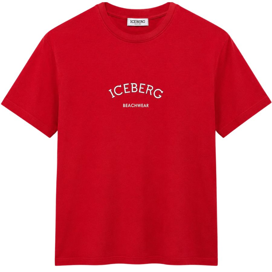 Iceberg Beachwear Logo T-Shirt