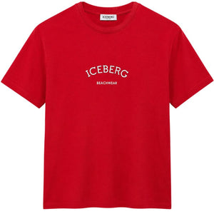 Iceberg Beachwear Logo T-Shirt