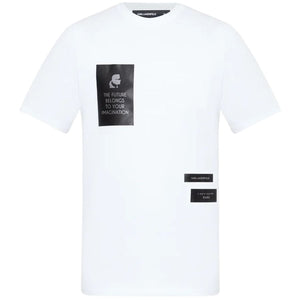 Karl Lagerfeld Graphic Print T-shirt