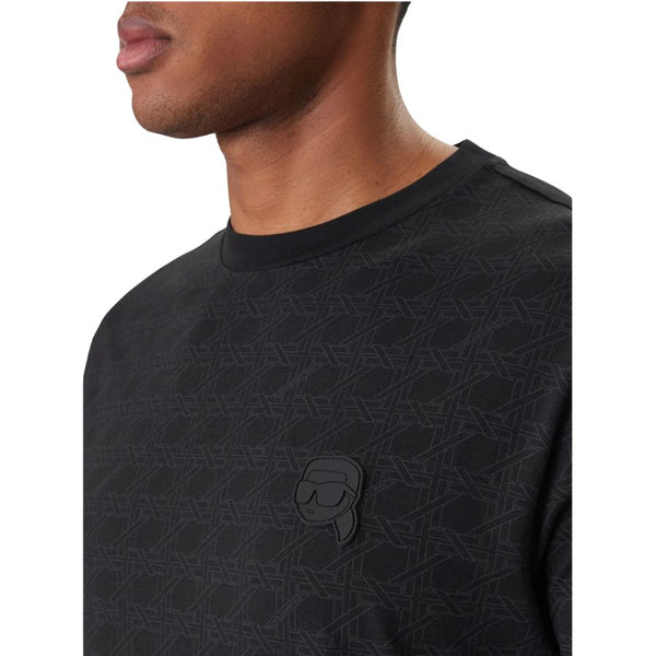 Karl Lagerfeld Monogram T-shirt