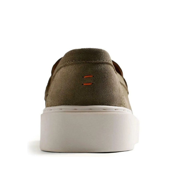 Gioseppo Suede Leather Loafers