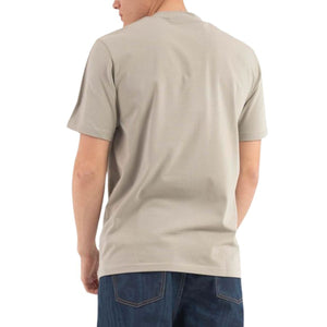 Karl Lagerfeld Logo Sleeve T-Shirt