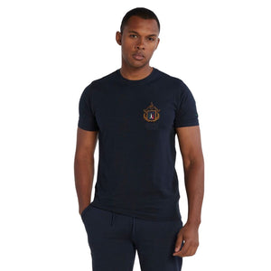 Aeronautica Militare Frecce Tricolori Logo T-Shirt