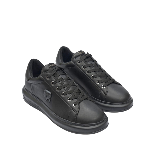 Karl Lagerfeld Iconic Low-Top Sneakers