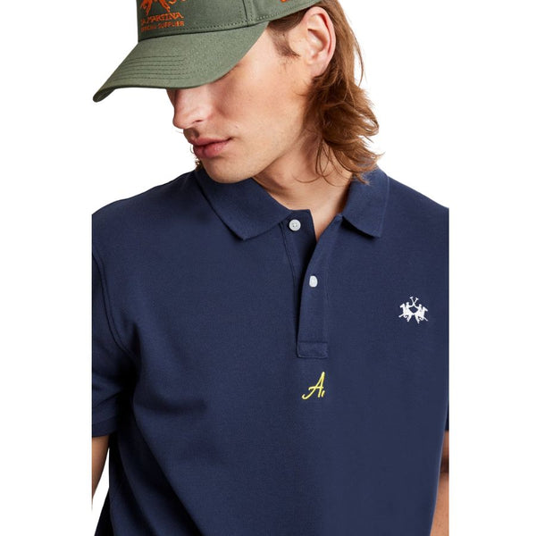 La Martina Piqué polo Nations Polo
