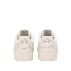 La Martina Leather Sneakers