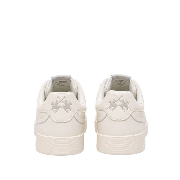 La Martina Leather Sneakers