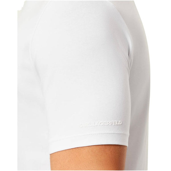 Karl Lagerfeld Logo T-shirt