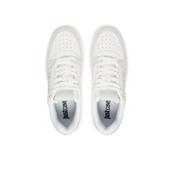 Just Cavalli Logo Sneakers