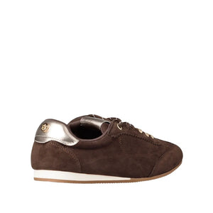Envie Sneakers with Metallic Details