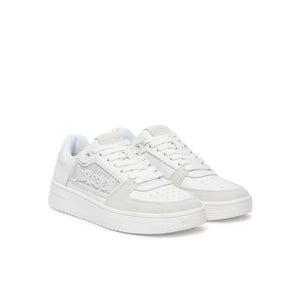 Just Cavalli Logo Sneakers