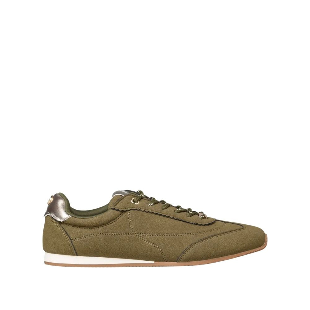 Envie Sneakers with Metallic Details