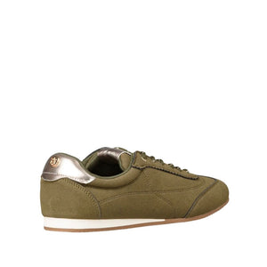 Envie Sneakers with Metallic Details