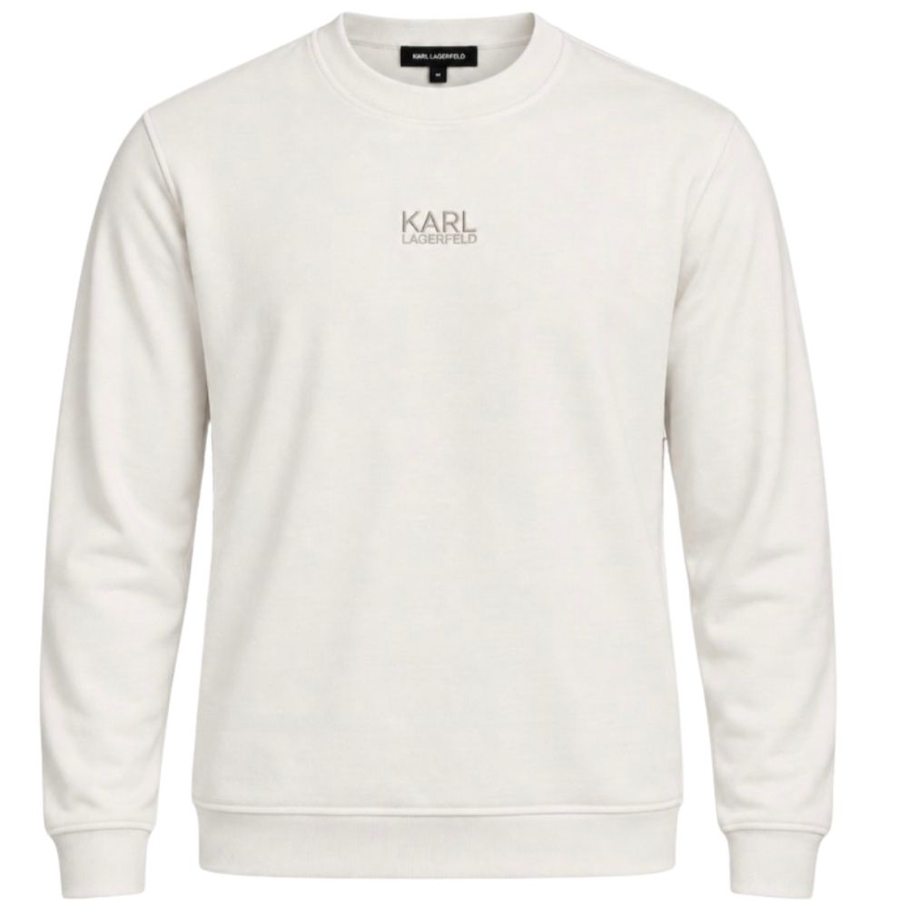 Karl Lagerfeld Statement Logo Sweatshirt