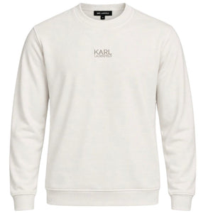 Karl Lagerfeld Statement Logo Sweatshirt