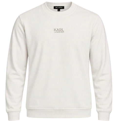 Karl Lagerfeld Statement Logo Sweatshirt
