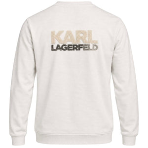 Karl Lagerfeld Statement Logo Sweatshirt