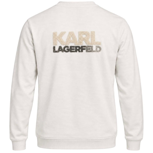 Karl Lagerfeld Statement Logo Sweatshirt